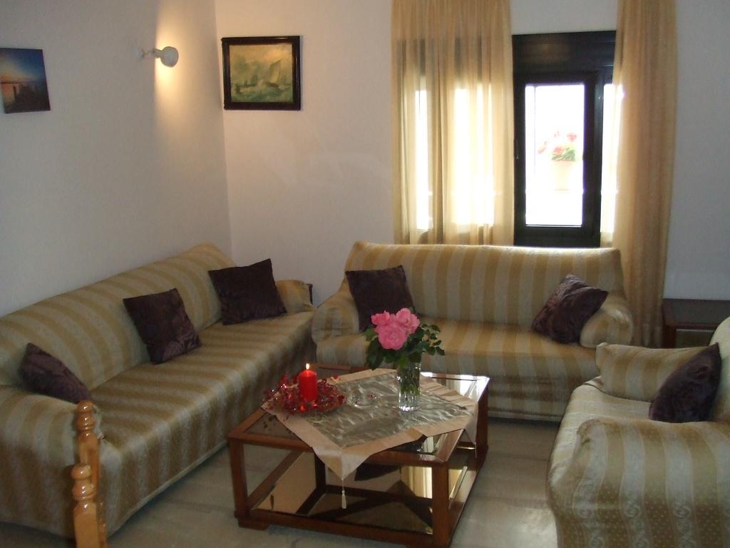 Agathi Beach House Agios Gordios  Exterior photo