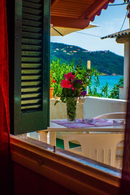 Agathi Beach House Agios Gordios  Room photo
