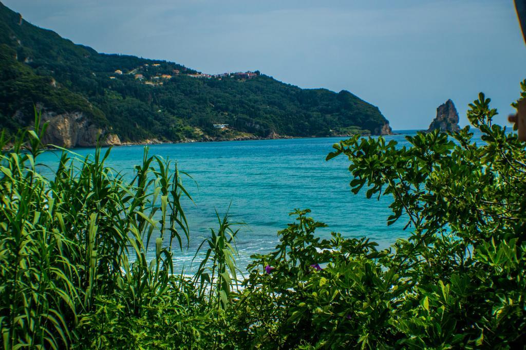 Agathi Beach House Agios Gordios  Exterior photo