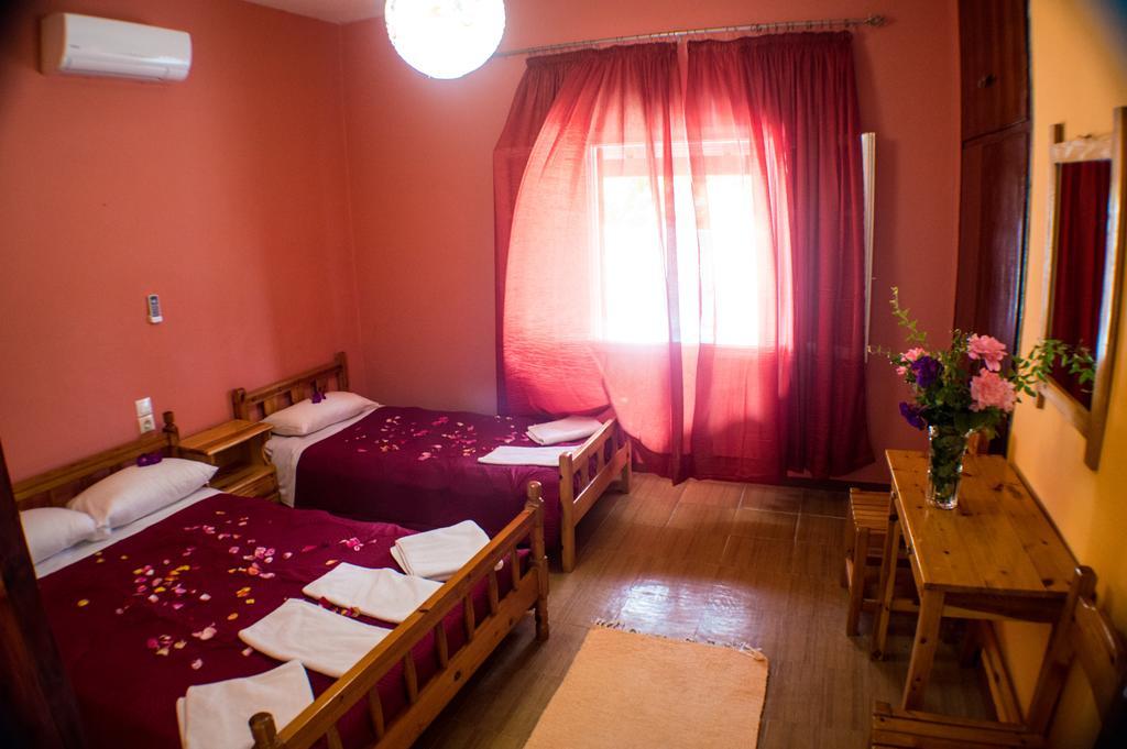Agathi Beach House Agios Gordios  Exterior photo