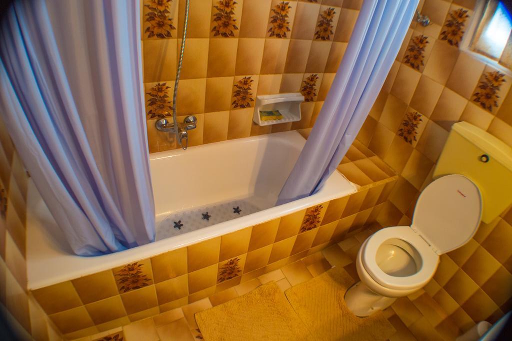 Agathi Beach House Agios Gordios  Exterior photo